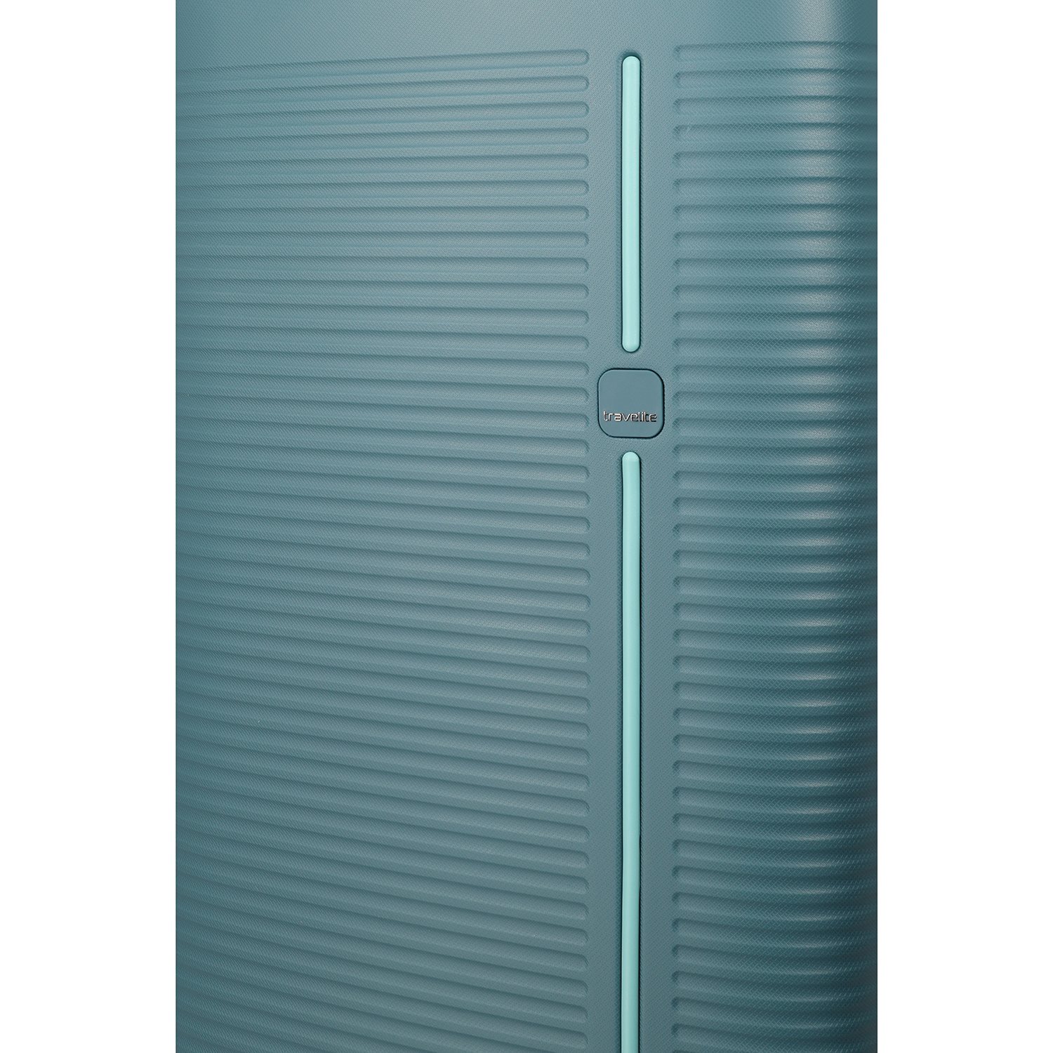 Travelite Roomer 4w Trunk M aqua