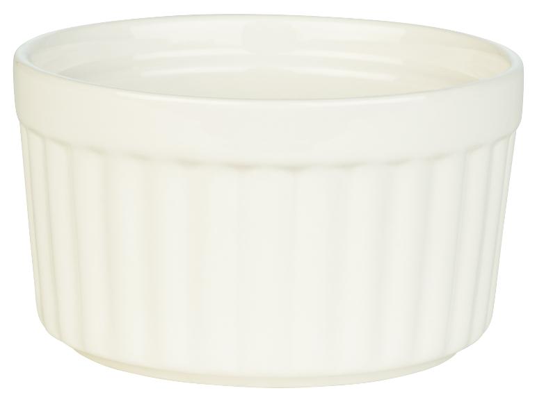 Soufflévormen of ovenschaal
