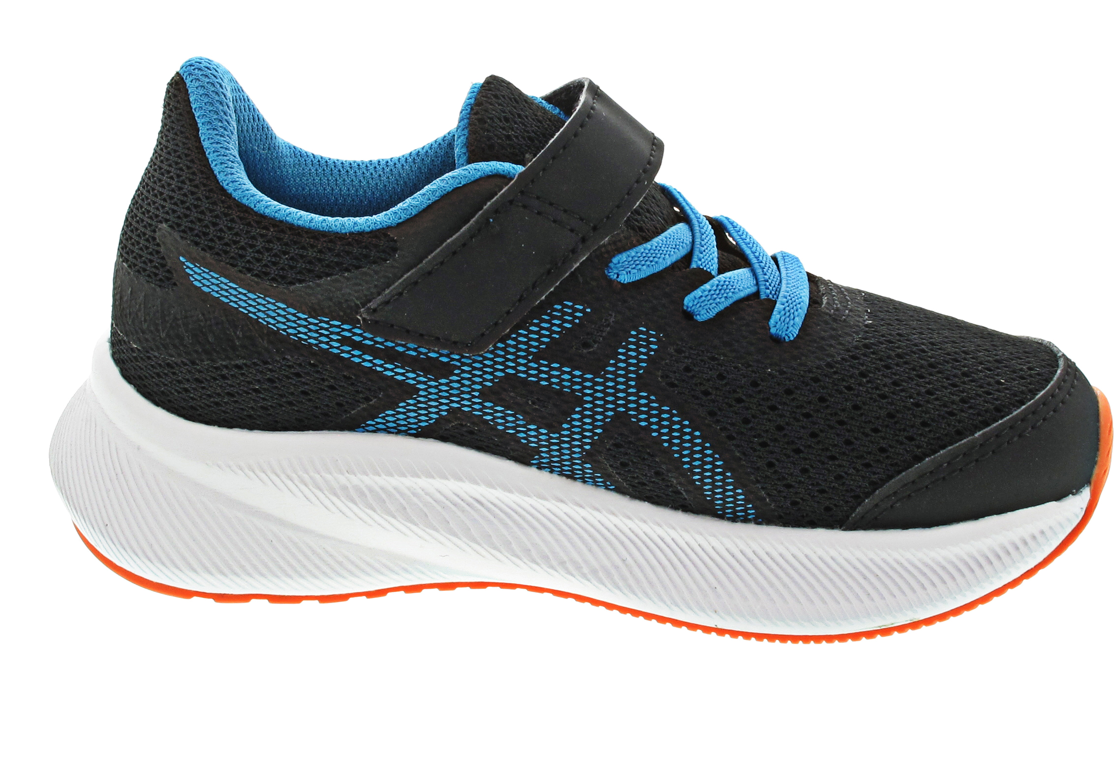 Asics Patriot 13 GS Sportschuh schwarz