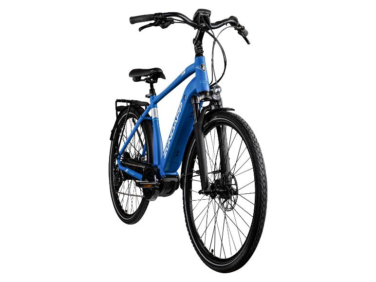 Elektrische fiets Trekking X500 of X400