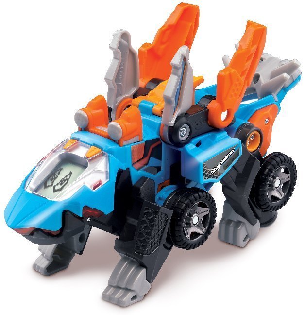 Switch & Go Dinos - Stegosaurus