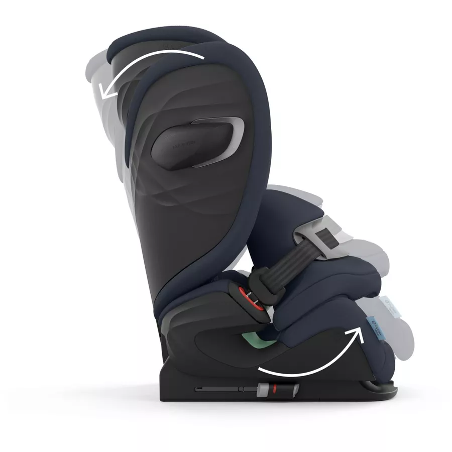 cybex GOLD Kindersitz Pallas G i-Size Ocean Blue Plus