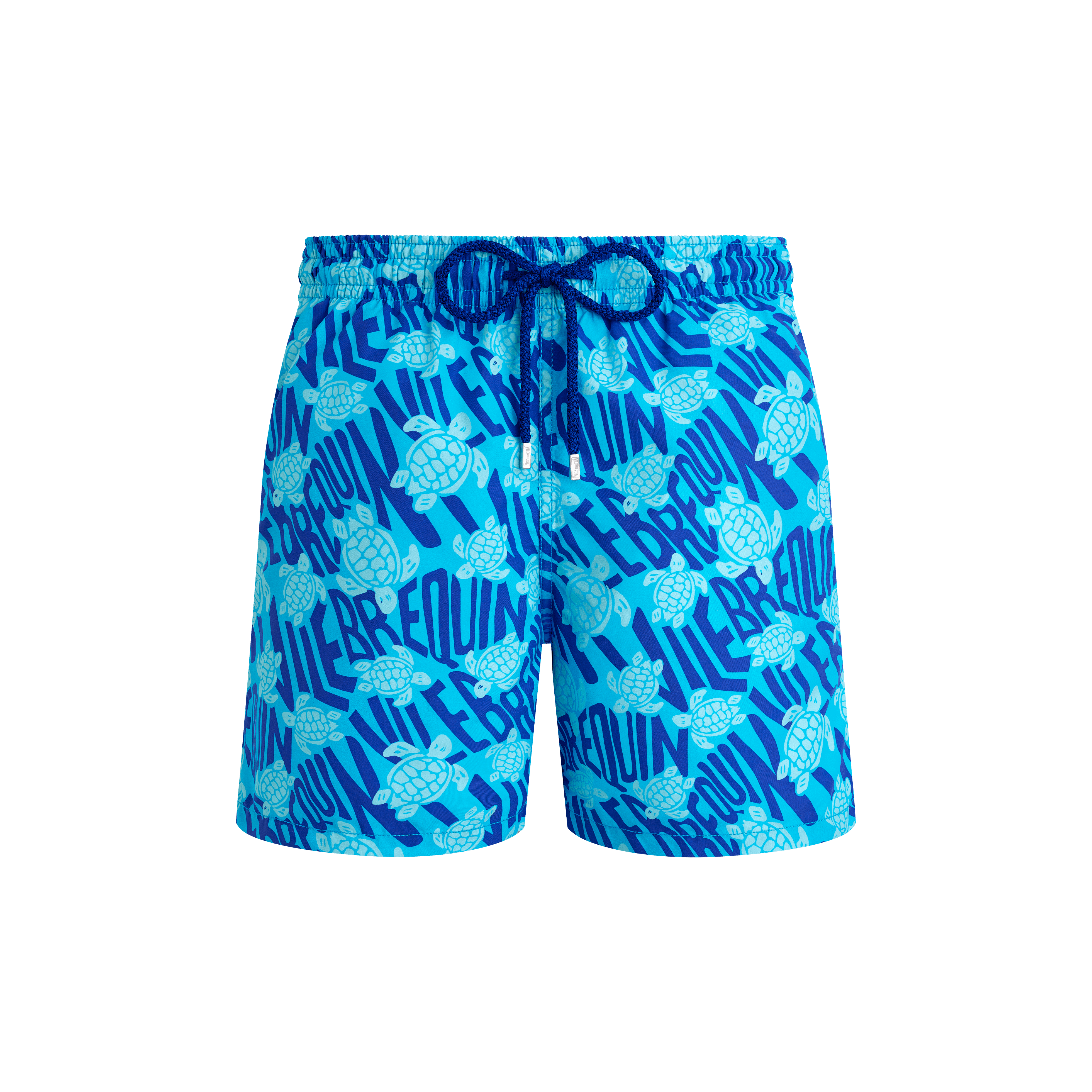 Maillot de bain homme Ronde des Tortues Logo