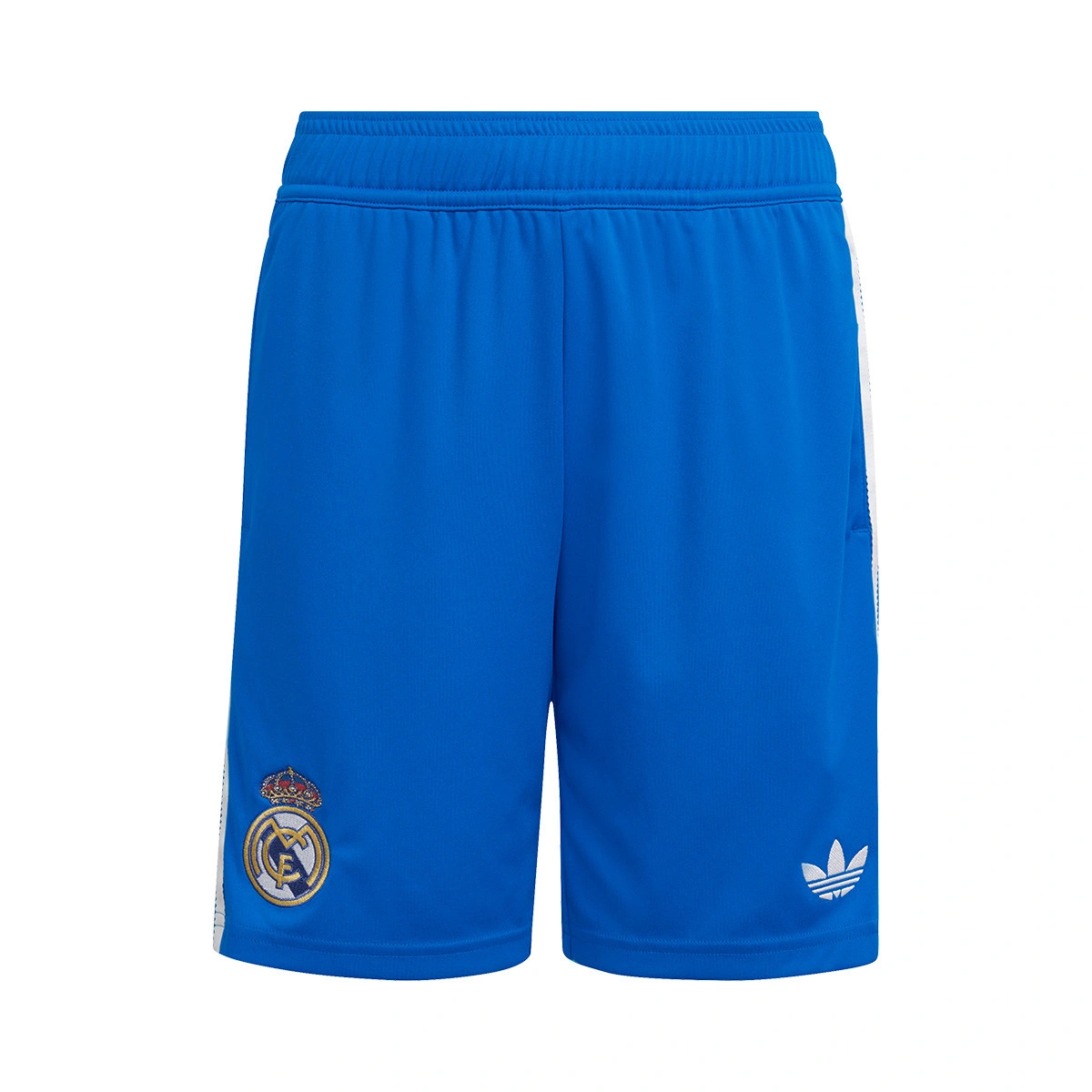 Calções adidas Real Madrid Terceiro Equipamento 2025-2026 Criança
