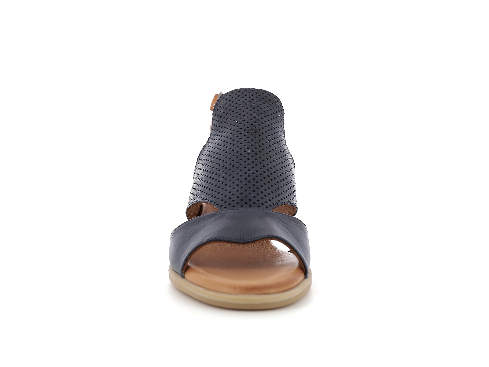 Metamorf ose-LAICA Cuir Marine Sable