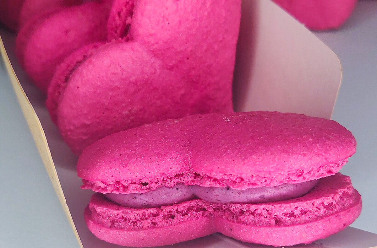 Macarons Backkurs Bad Vilbel