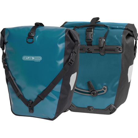 BACK-ROLLER CLASSIC Taschen (Duo)  petrol