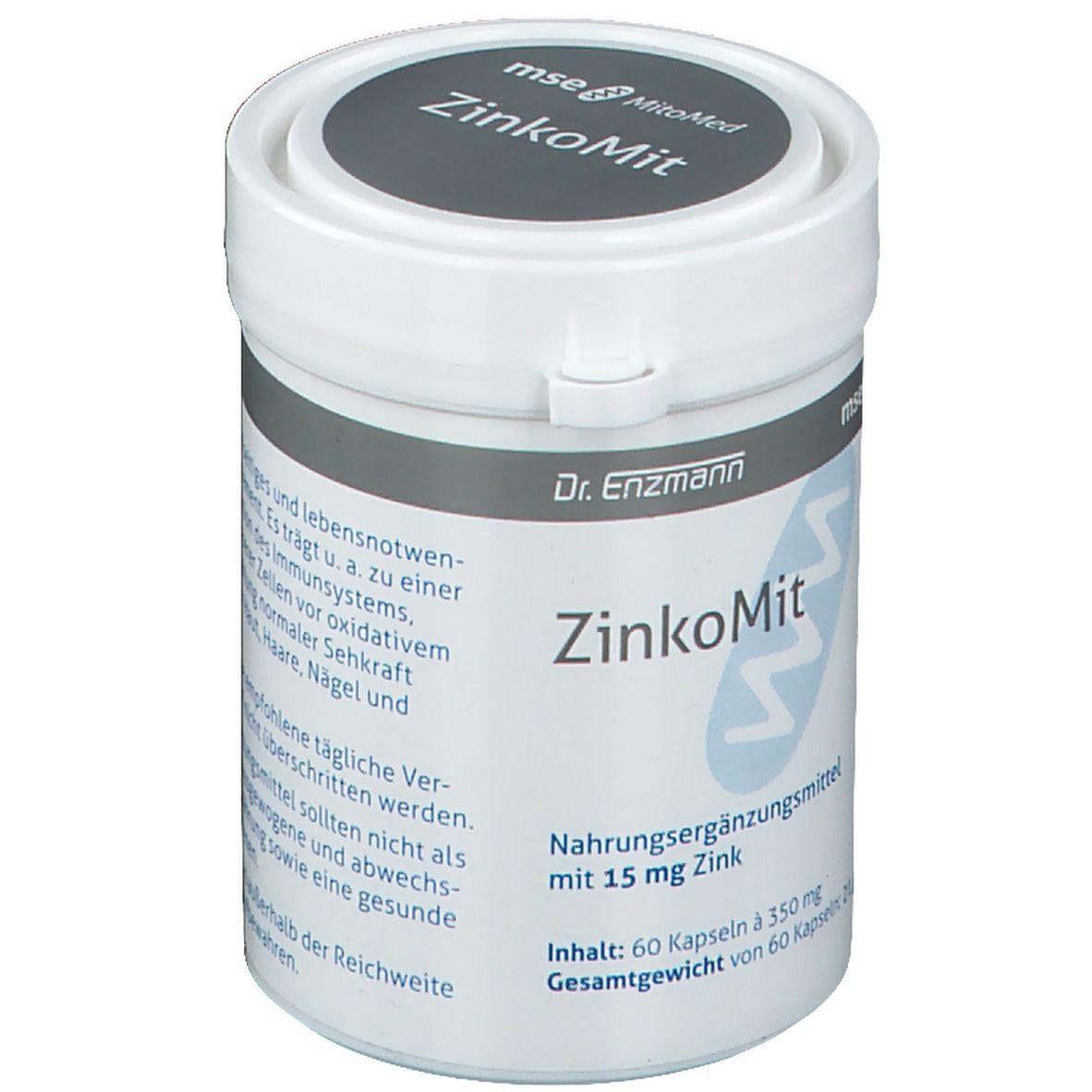 ZinkoMit 15 mg