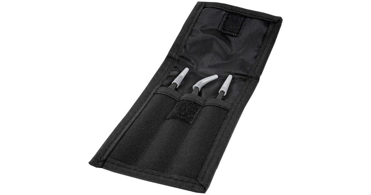 iFixitPrecision Tweezer Set Pro montagegereedschap  (Zwart)