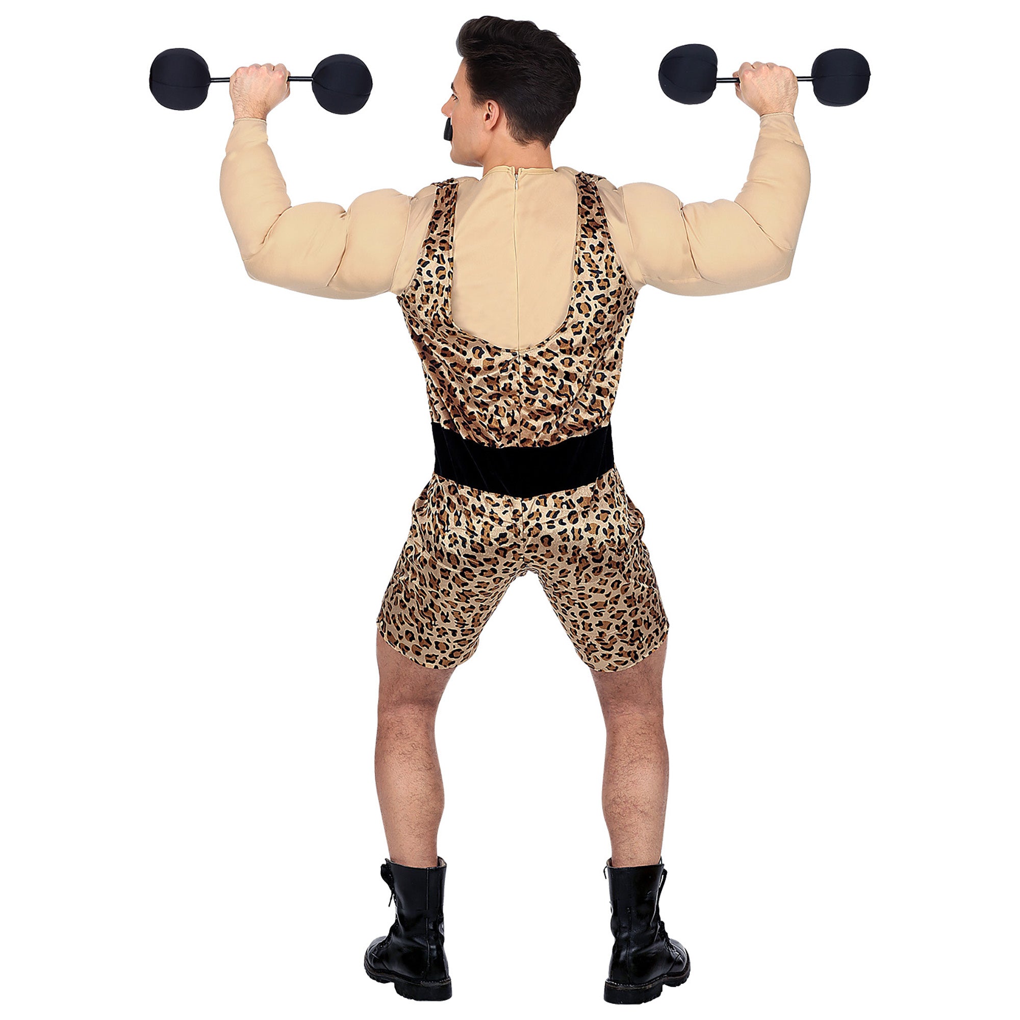 Bodybuilder Kostuum Heren