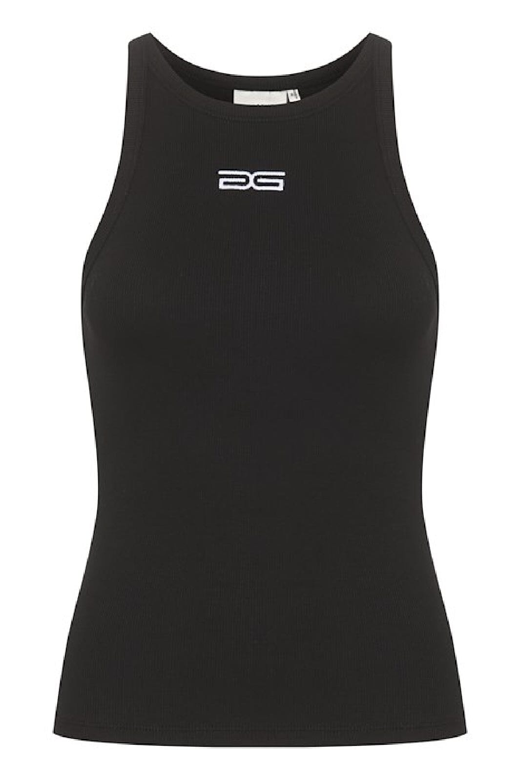Gestuz DrewGZ sl logo tank black