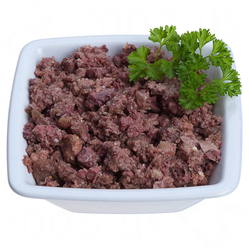 Lukullus, Adulte, bœuf & dinde à prix discount sur bitiba.fr