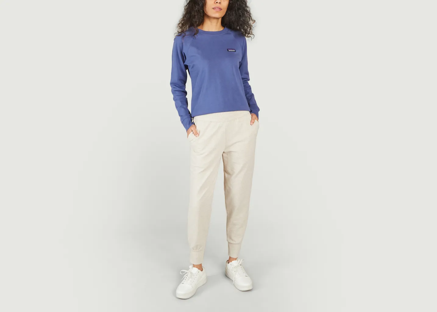 Pantalon de jogging coupe confort Ahnya Patagonia