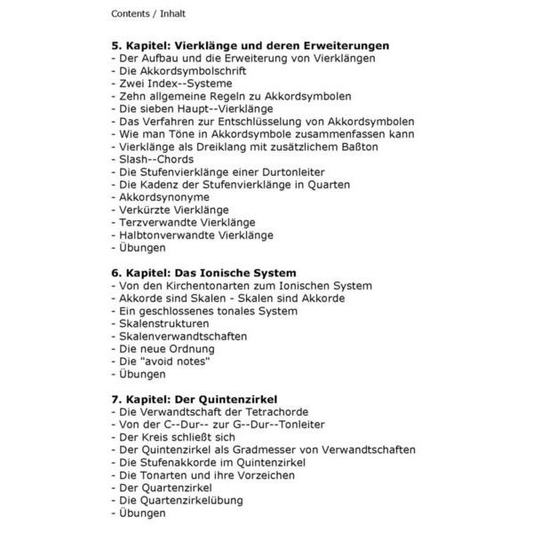 AMA Verlag Haunschild Harmonielehre I