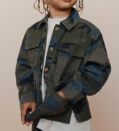 Sofie Schnoor Jeansjacke - Hectorsk - Brown