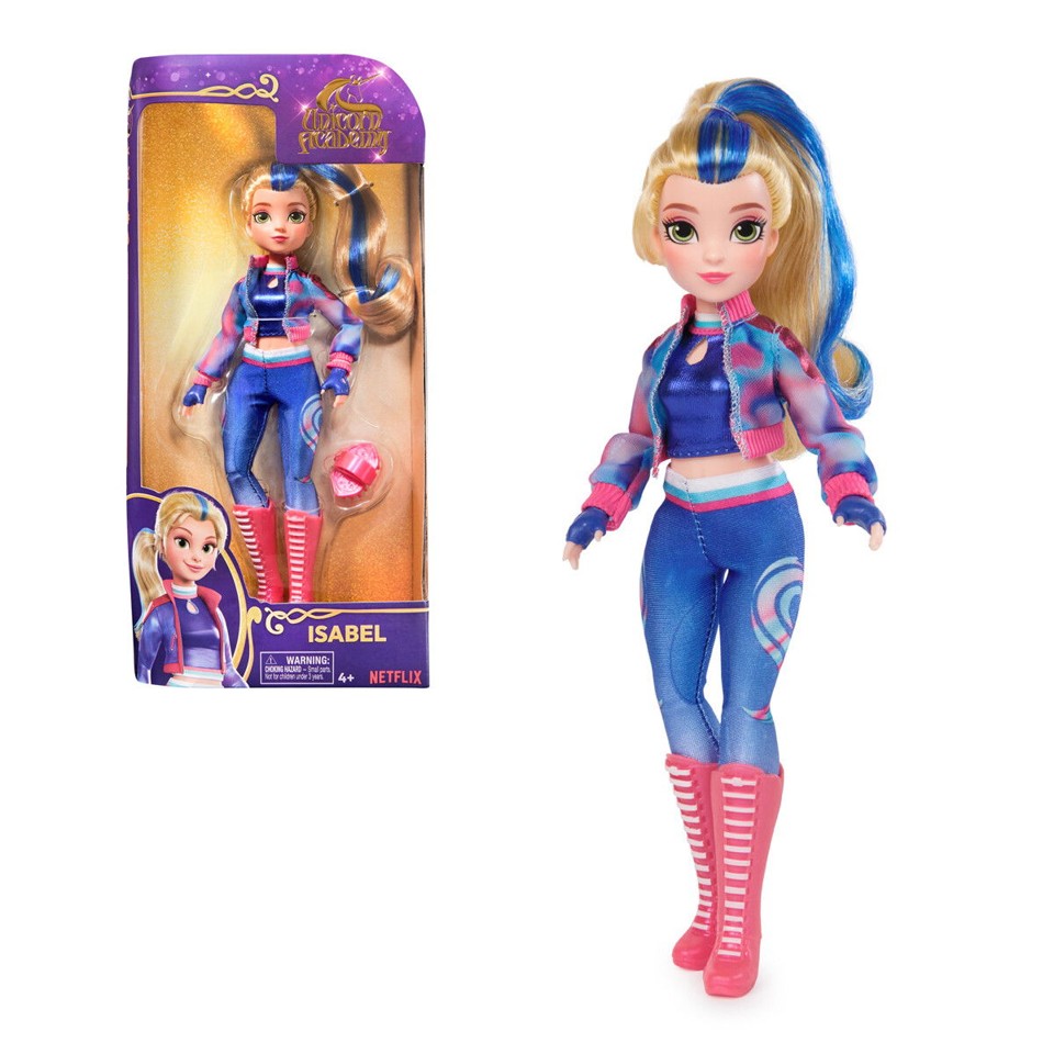 Enhjørningeakademiet - Fashion Isabel 24cm