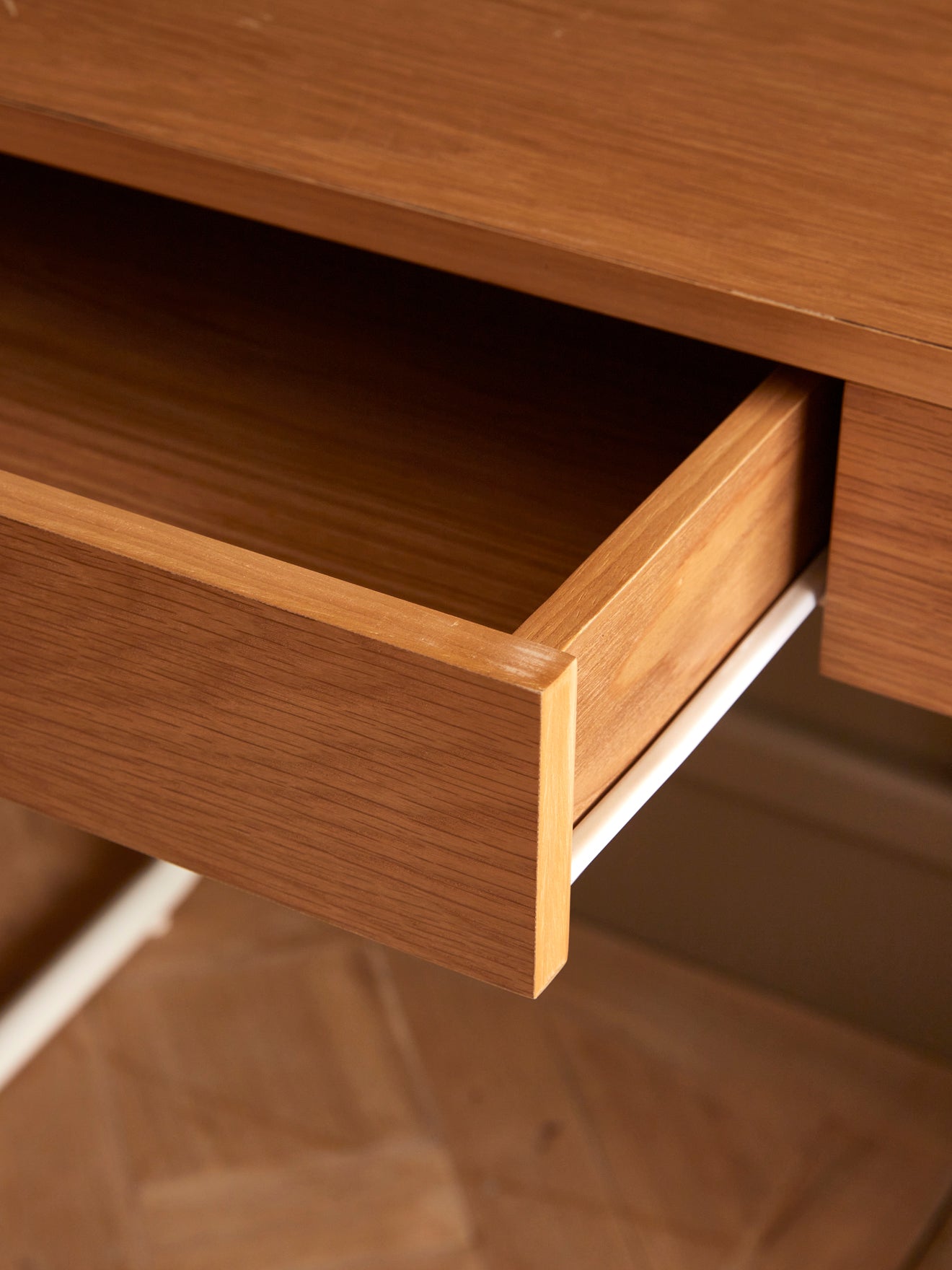 Bureau enfant bois et métal