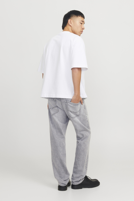Jack & Jones grijze heren jeans