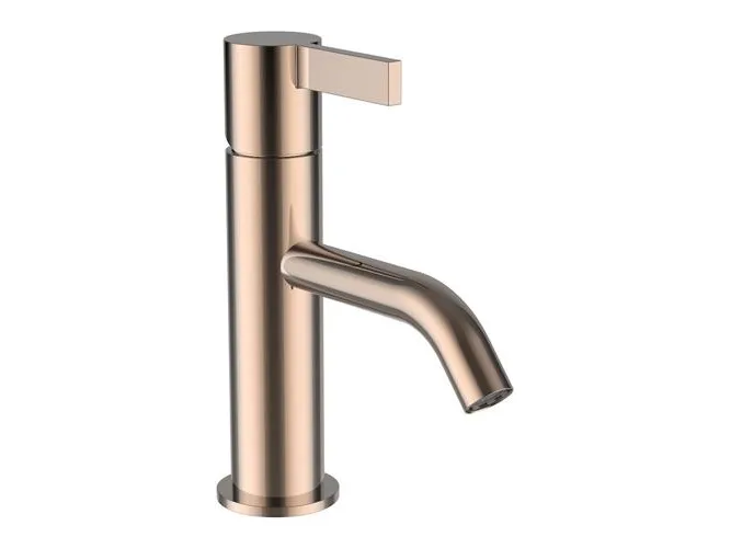 LAUFEN KARTELL håndvaskarmatur 115 mm, Rosegold