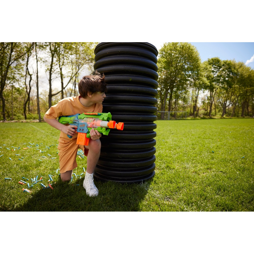 NERF Elite 2.0 Doppelschlagblaster
