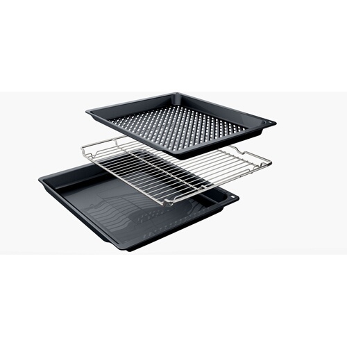 Four encastrable Neff B2ACJ7AG0 Graphite Grey