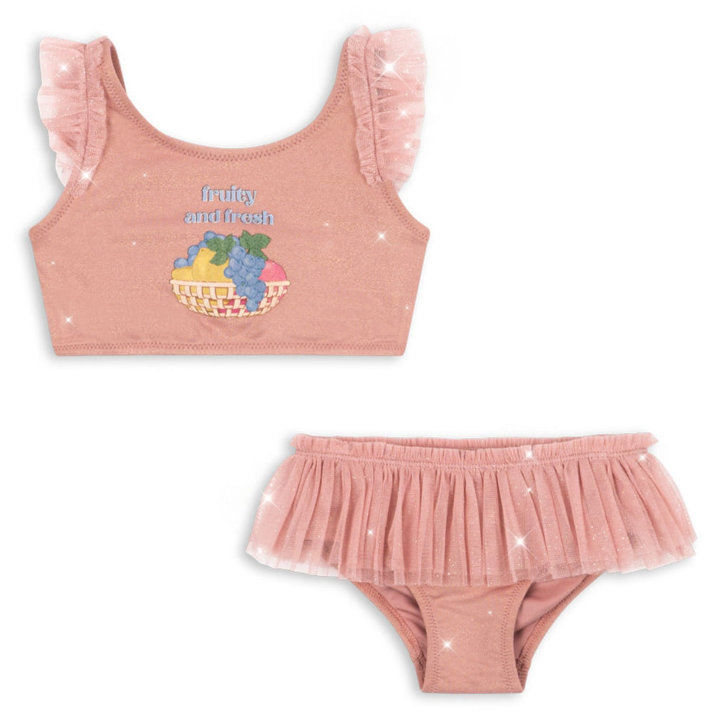 Køb Konges Sløjd Powder Pink Amandine Bikini