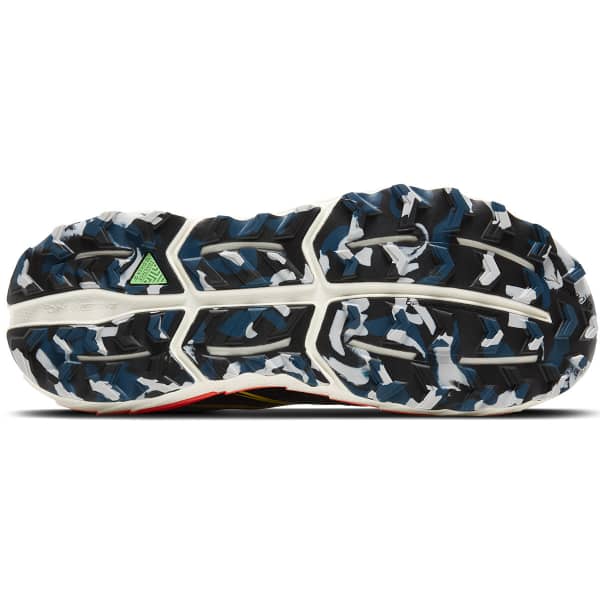 Chaussure trail BROOKS CASCADIA 18 LEGION BLUE/BLACK/FLAME