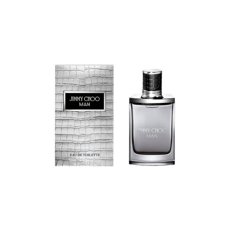 Jimmy Choo Eau de Toilette für Männer Mann 50 ml