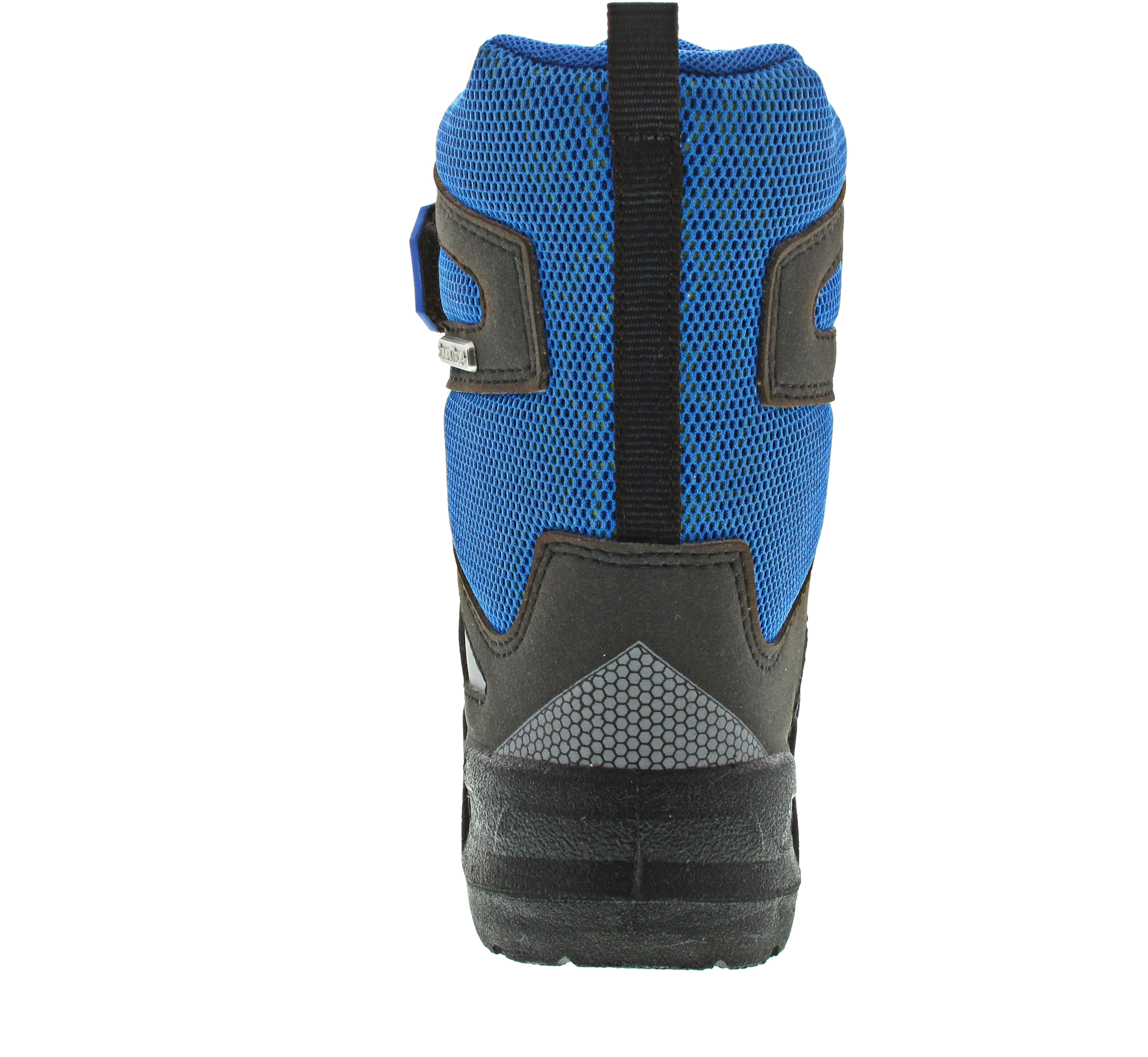 Lurchi Kalypso-Sym Klettstiefel TEX blau