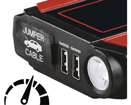 Jump-Start Powerbank Einhell CE-JS 18/1
