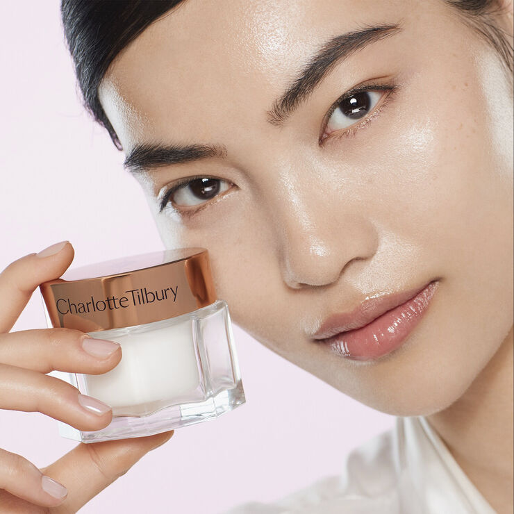 Charlotte Tilbury Magic Cream - Ansigtscreme med refill
