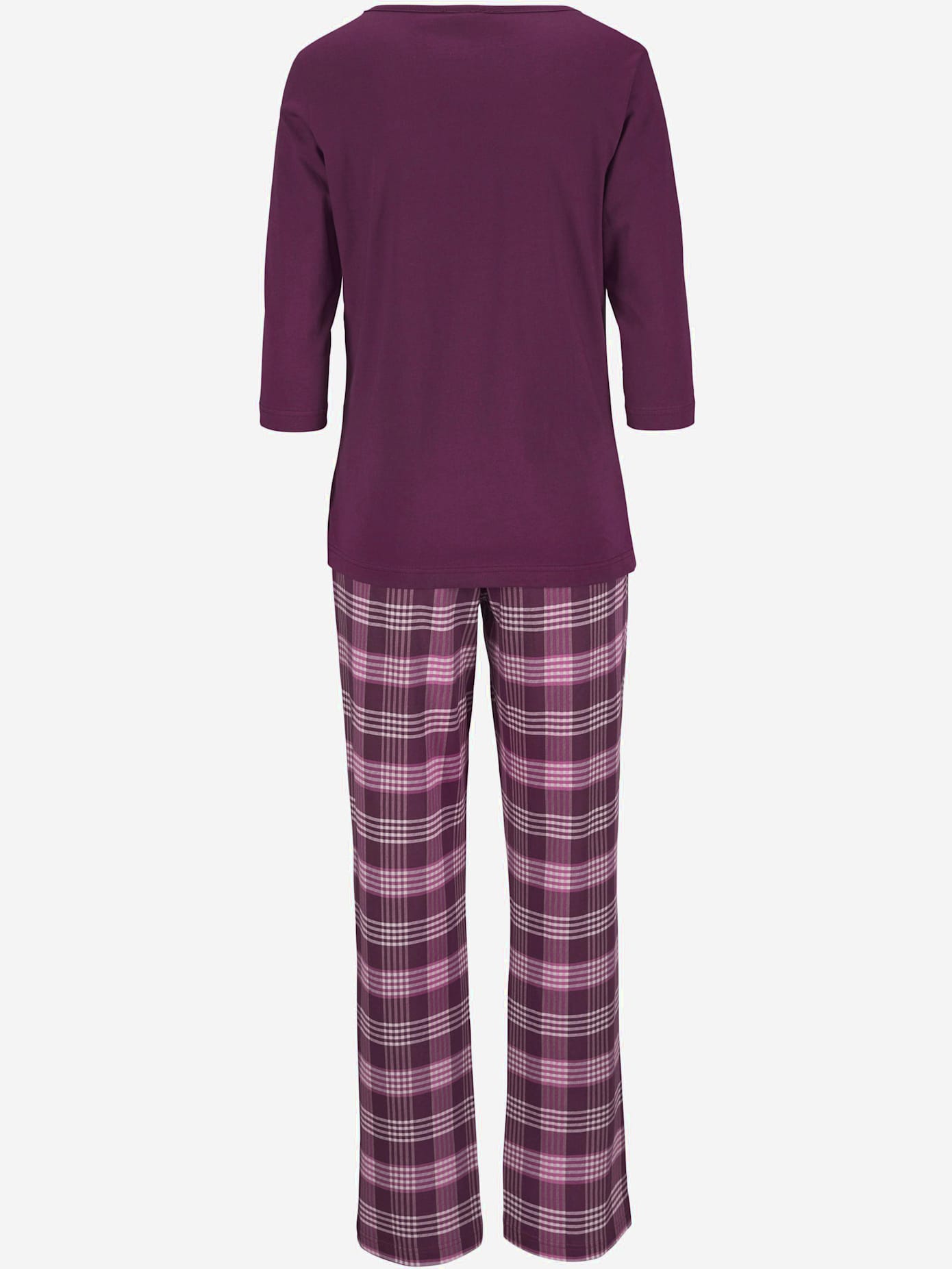 Lot de 2 pyjamas