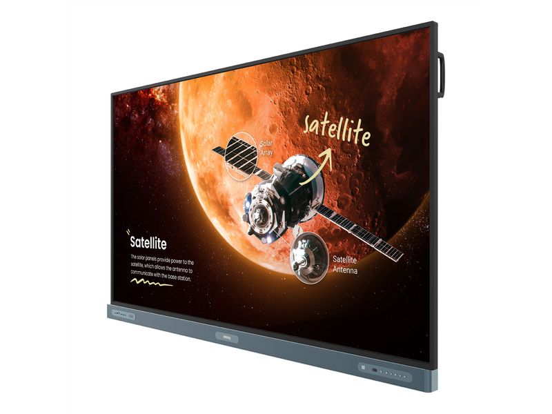 BenQ Touch Display RP8604 Infrarot 86 