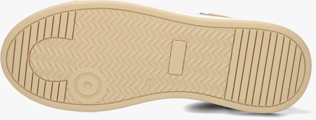 WOMSH witte womsh hoge sneaker super