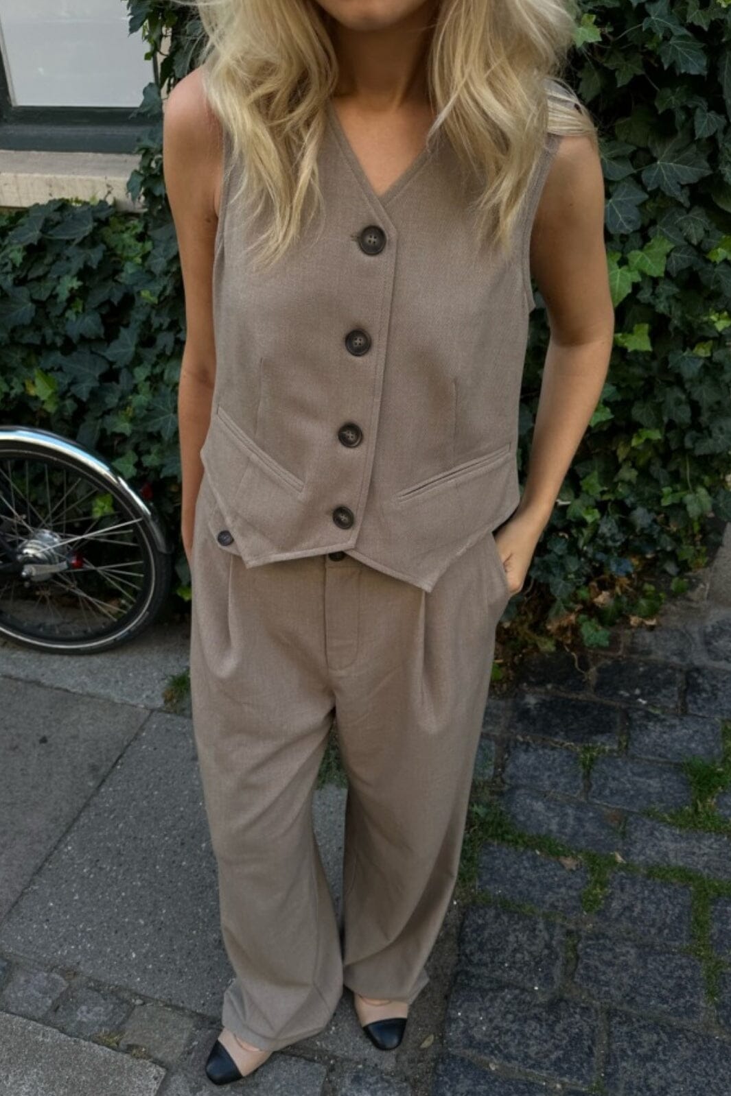 BYIC Jenny Vest