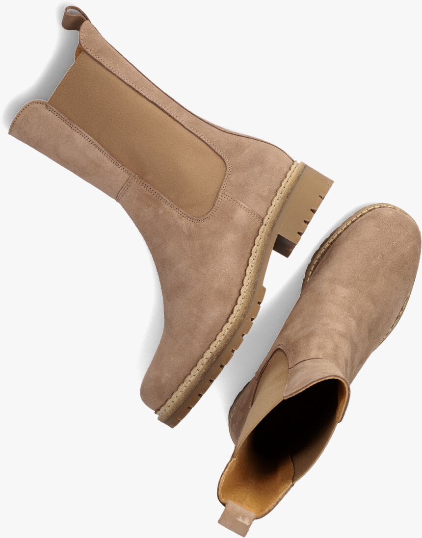 TANGO taupe tango chelsea boots julie 8