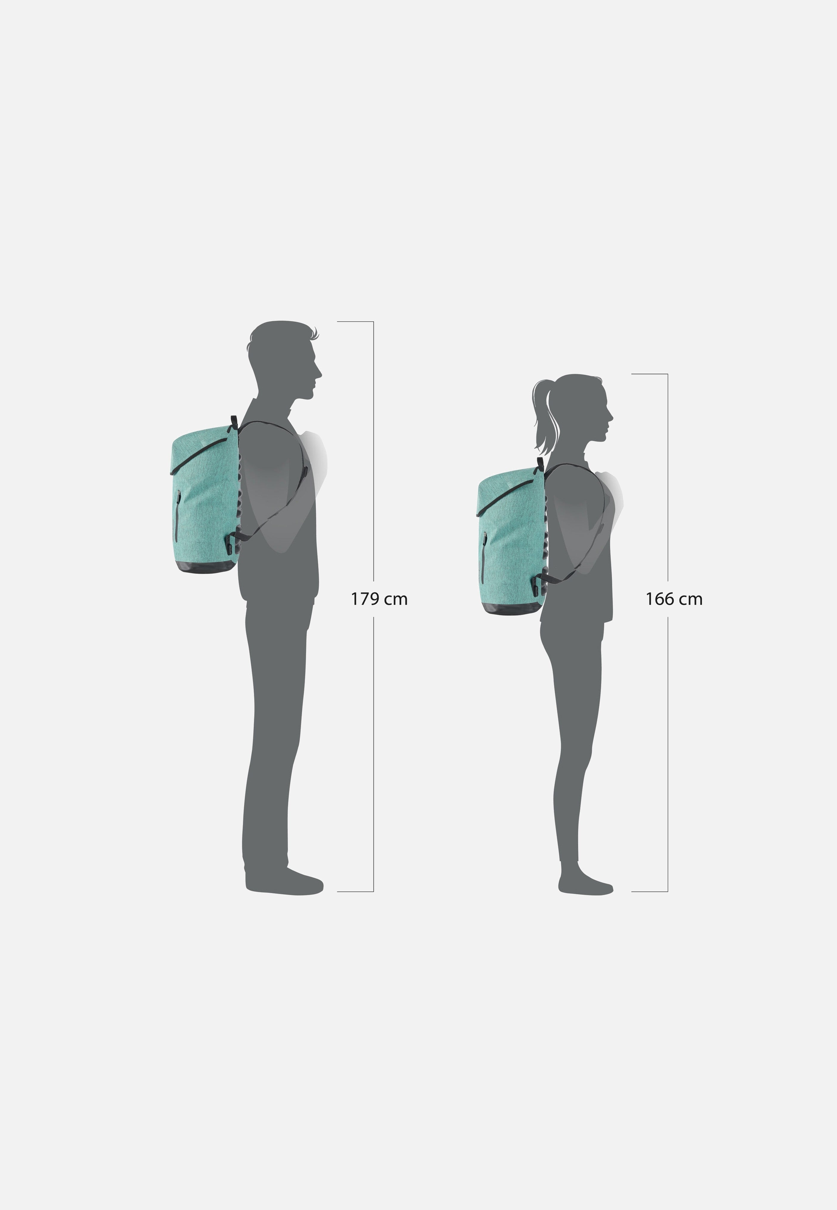 Soulo Cascade - Rucksack
