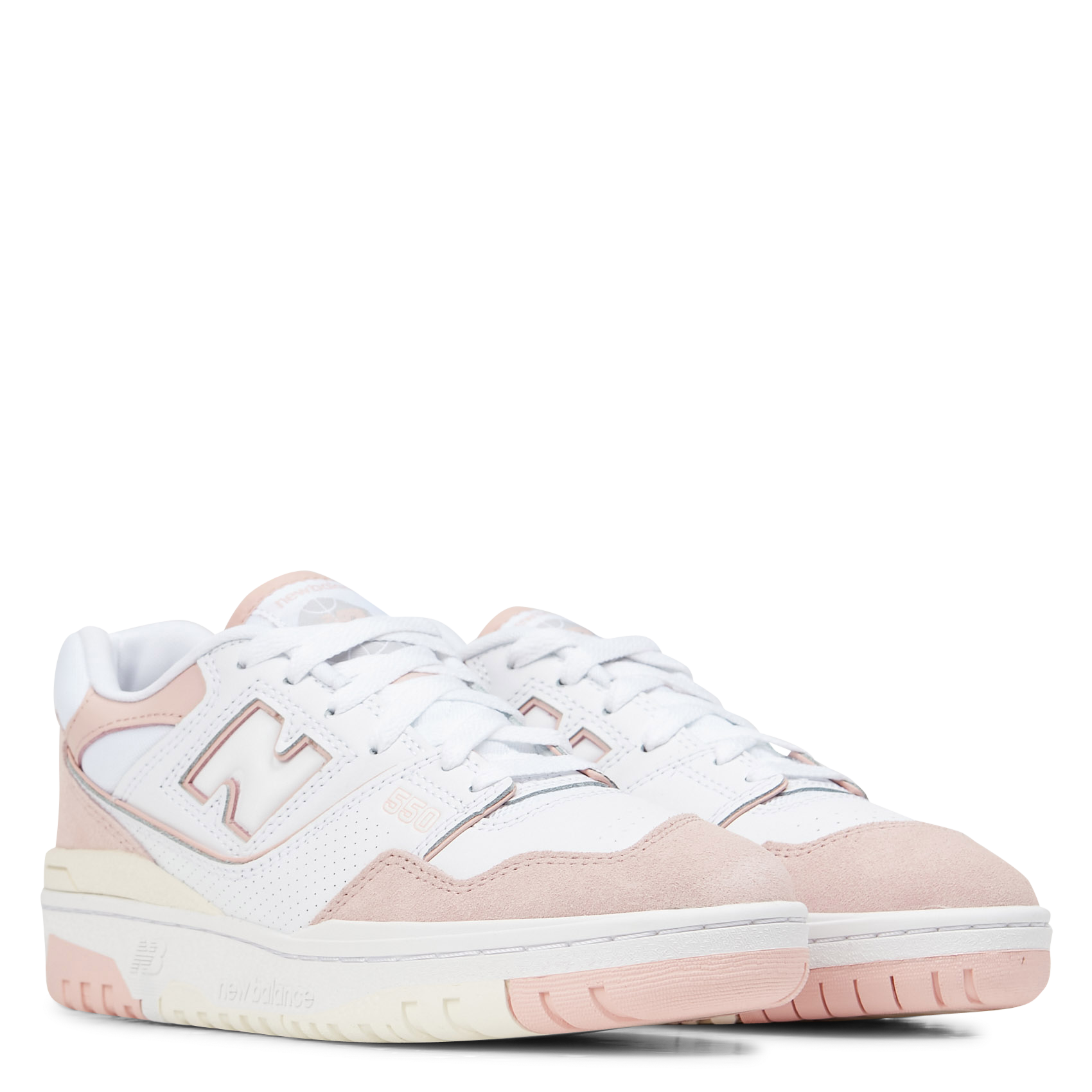 550 - Baskets basses | Blanc