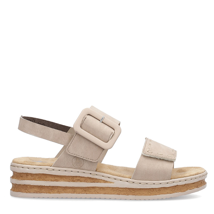 Rieker 62950-62 | BEIGE