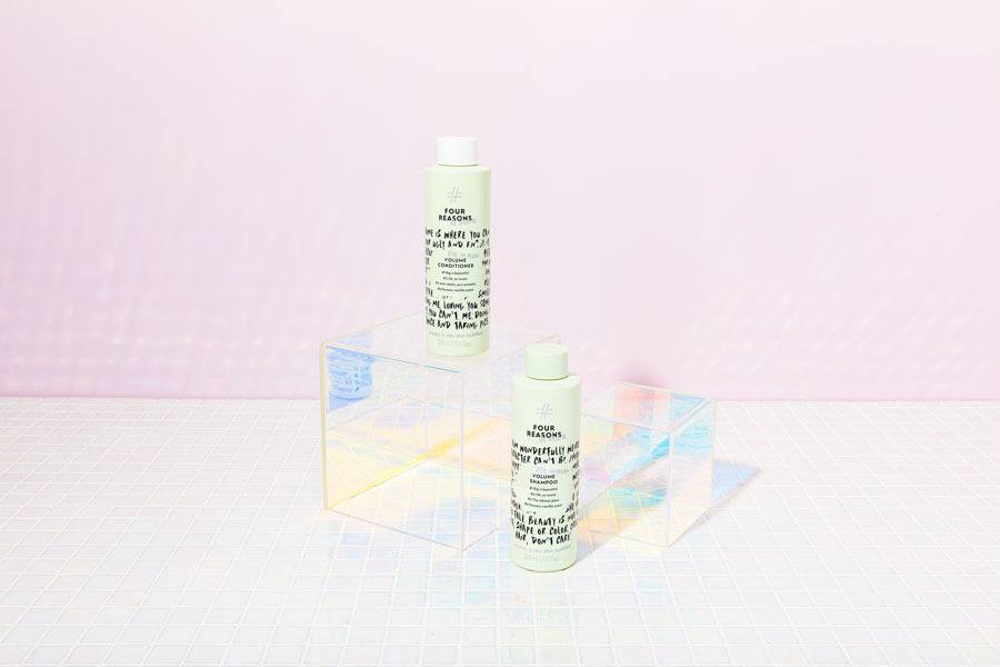 Four Reasons Original Volume Shampoo 300ml