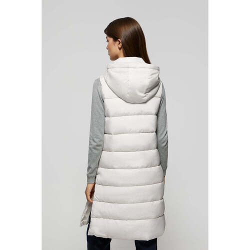 Polo Club - LESLIE VEST Blanco