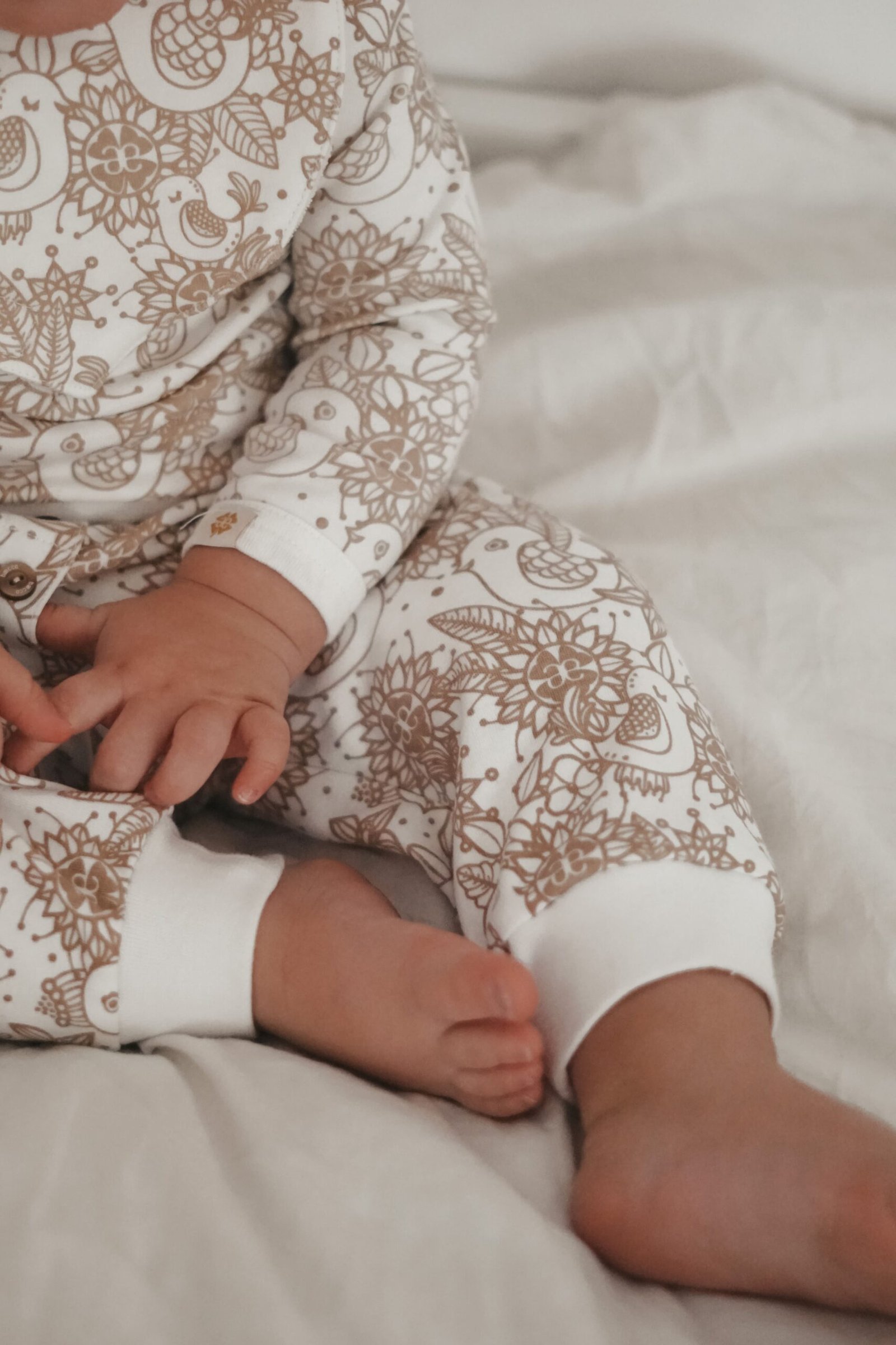 Buy Baby Sweatpants made of Organic Cotton | Baecco