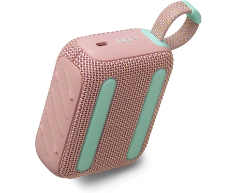 JBL Go 4 - Pink