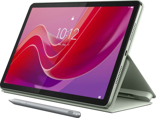 Lenovo Folio etui til Tab M11 (Seafoam Green)