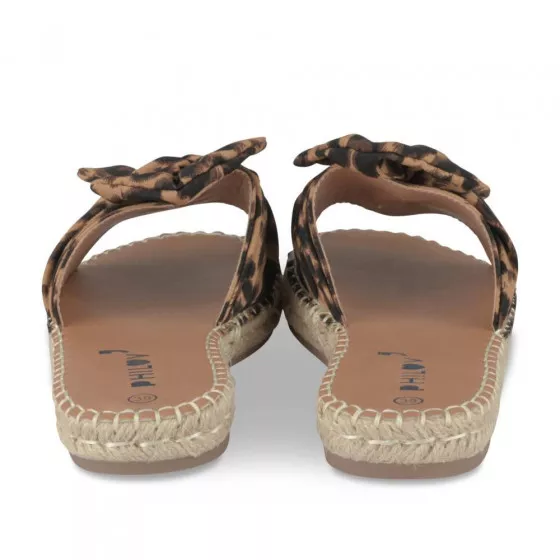Mules MARRON PHILOV
