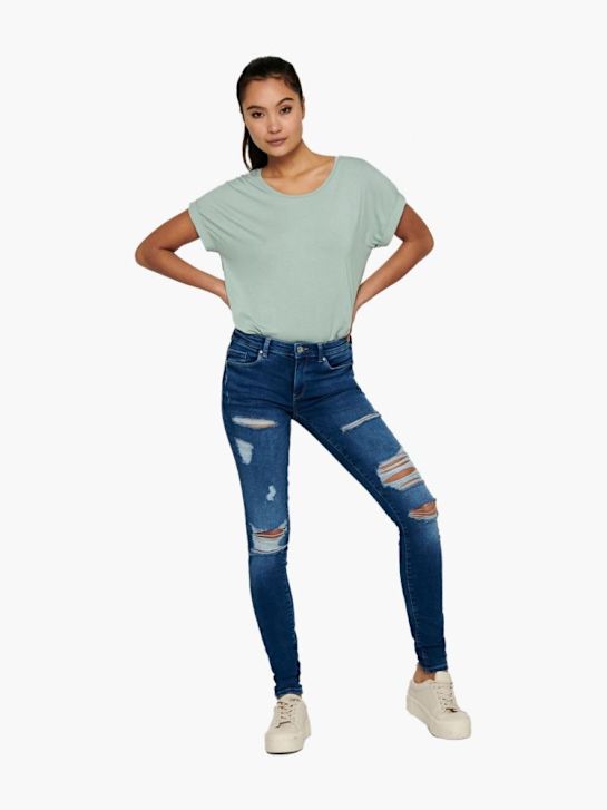 ONLY T-Shirt Grün