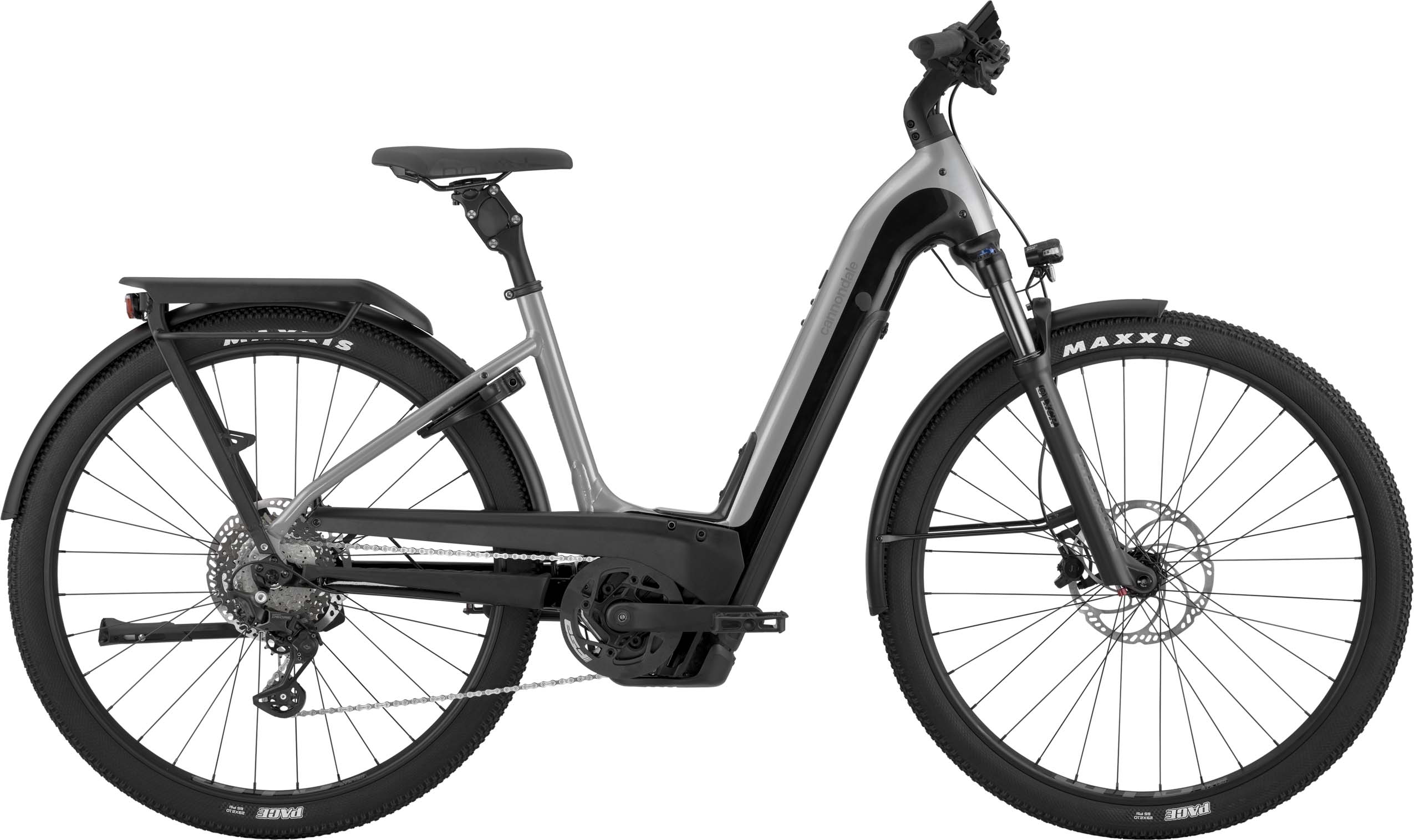 Tesoro Neo X1 Low StepThru GRY/Charcoal Grey