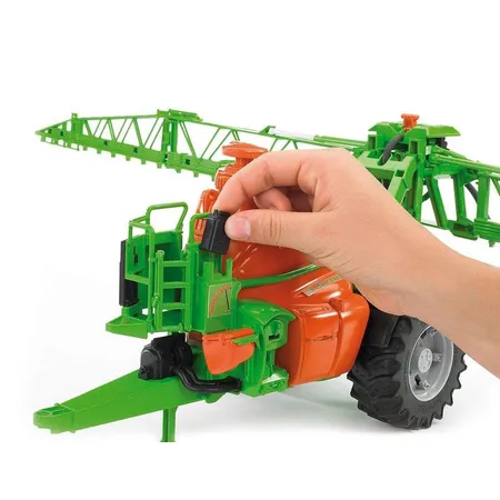 BRUDER® 2207 Amazone Anhängerfeldspritze UX 5200