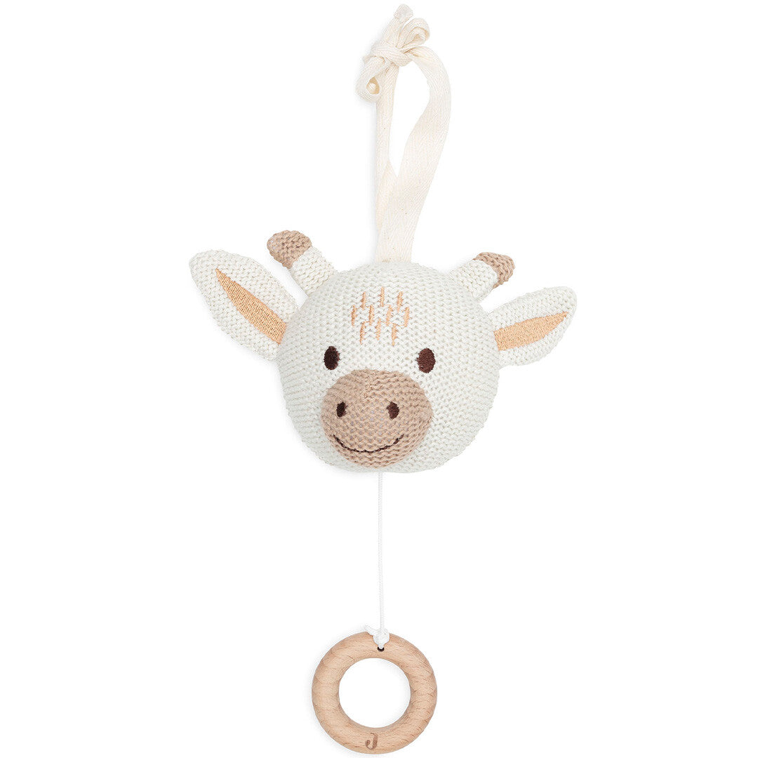 Jollein muziekdoosje giraffe