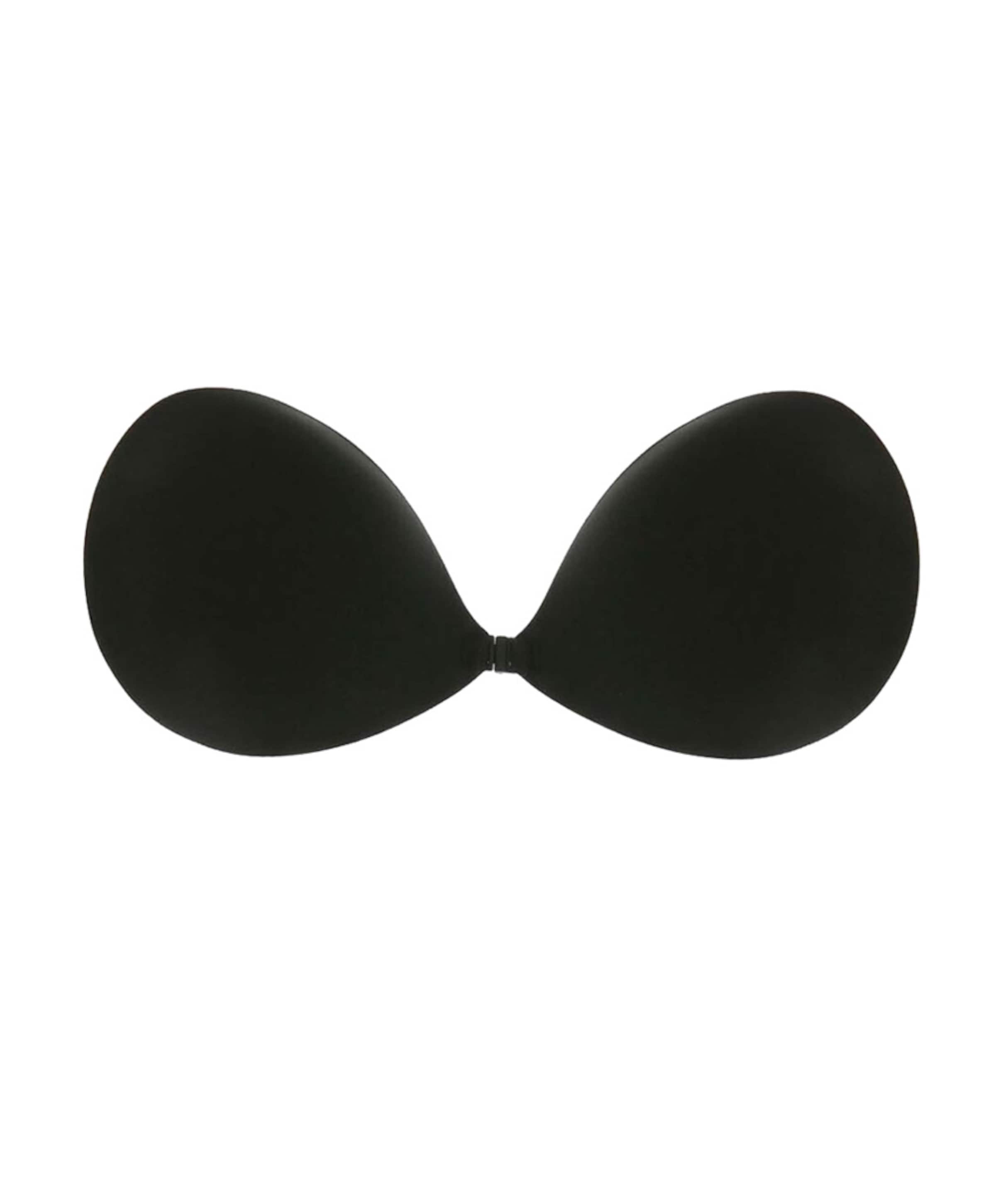 MAGIC Bodyfashion Plak BH zwart